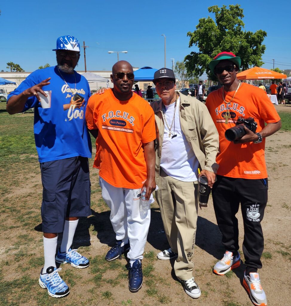 Juneteenth at king park pictures