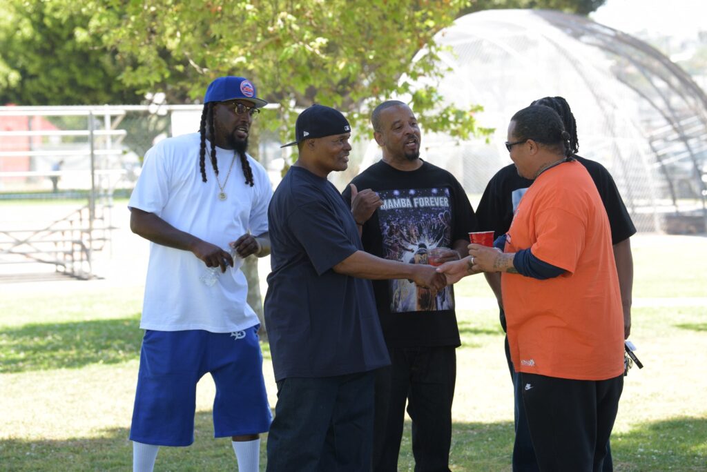 Juneteenth At King Park Pictures