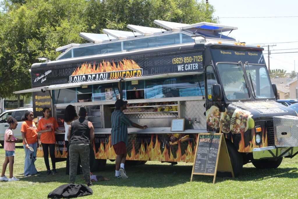 Juneteenth At King Park Pictures
